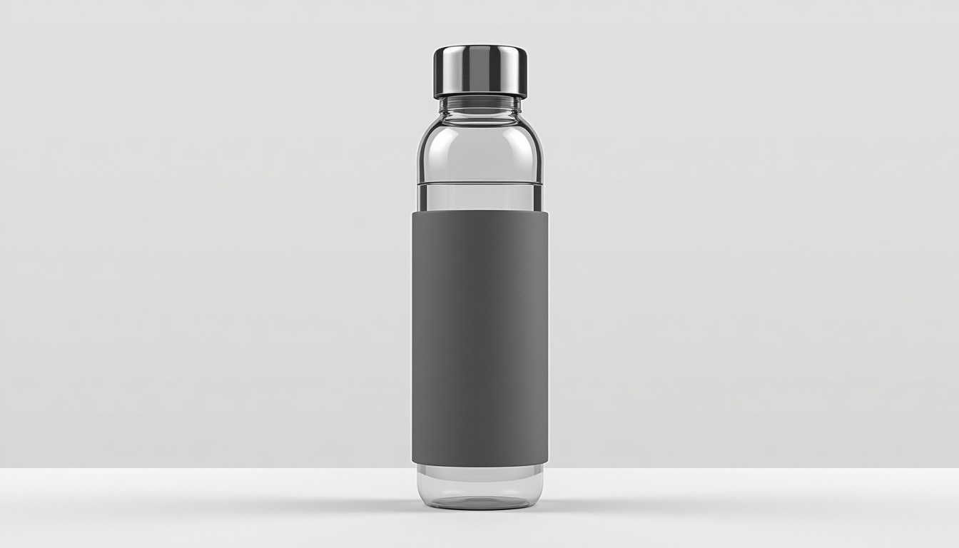 Tendonbone Borosilicate Sip Bottle