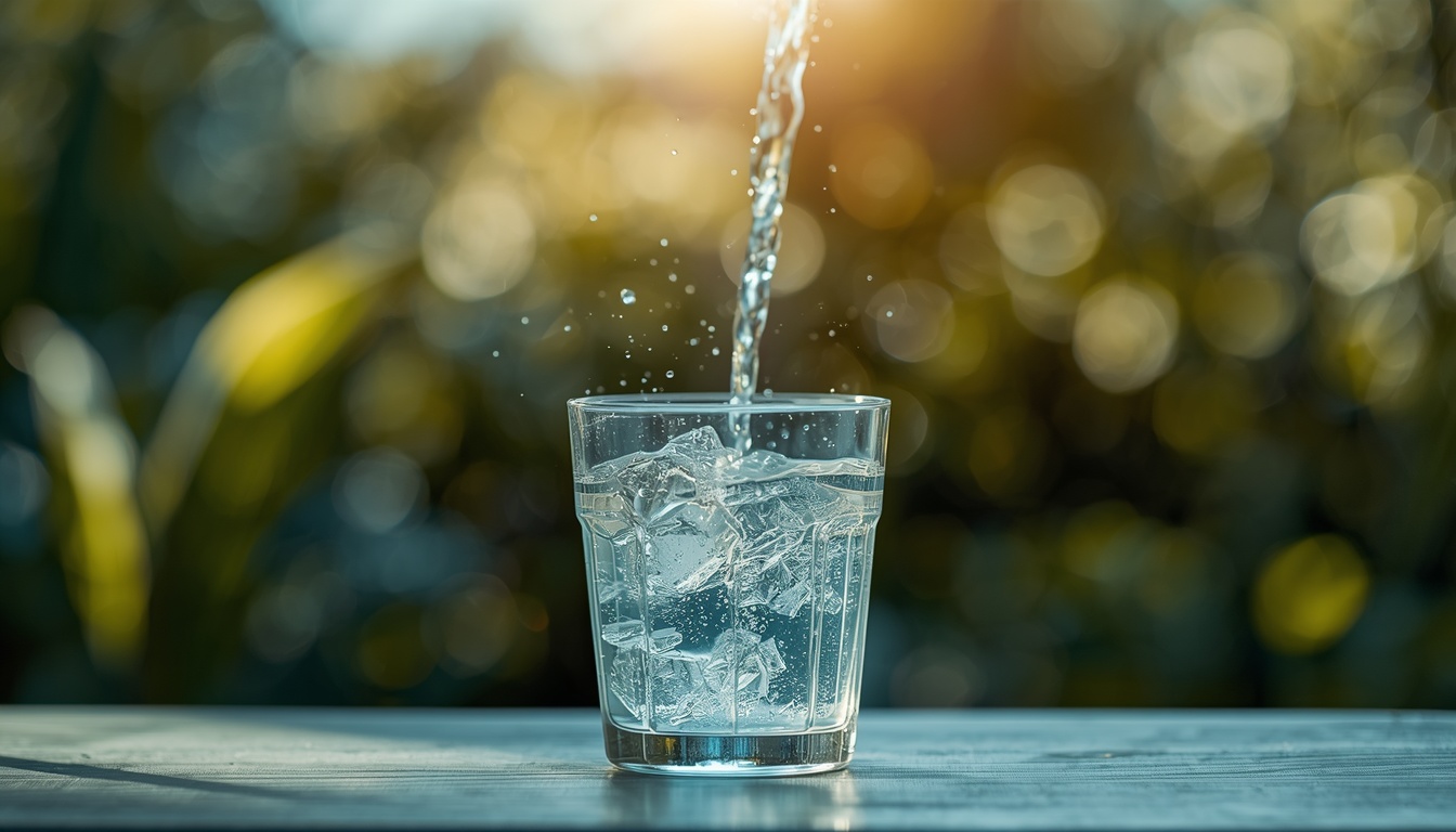 Tendonbone morning water drinking guide
